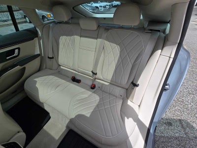 2022 Mercedes-Benz EQS 450+ Sedan