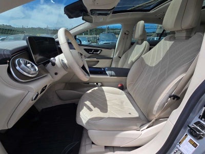 2022 Mercedes-Benz EQS 450+ Sedan