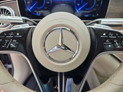 2022 Mercedes-Benz EQS 450+ Sedan