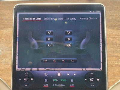 2022 Mercedes-Benz EQS 450+ Sedan