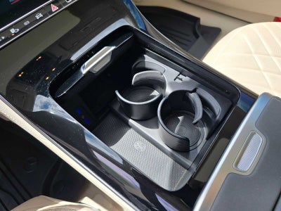 2022 Mercedes-Benz EQS 450+ Sedan