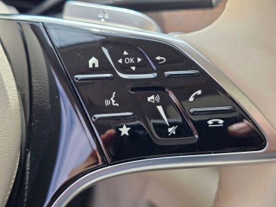 2022 Mercedes-Benz EQS 450+ Sedan