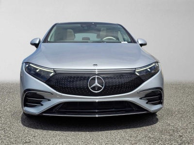 2022 Mercedes-Benz EQS 450+ Sedan