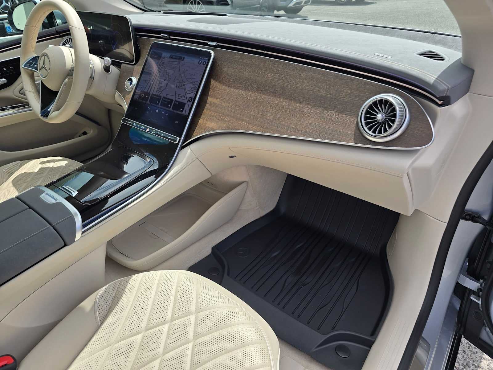 2022 Mercedes-Benz EQS 450+ Sedan