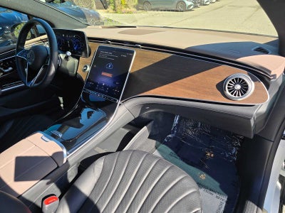 2022 Mercedes-Benz EQS 450+ Sedan