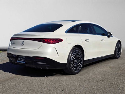 2022 Mercedes-Benz EQS 450+ Sedan