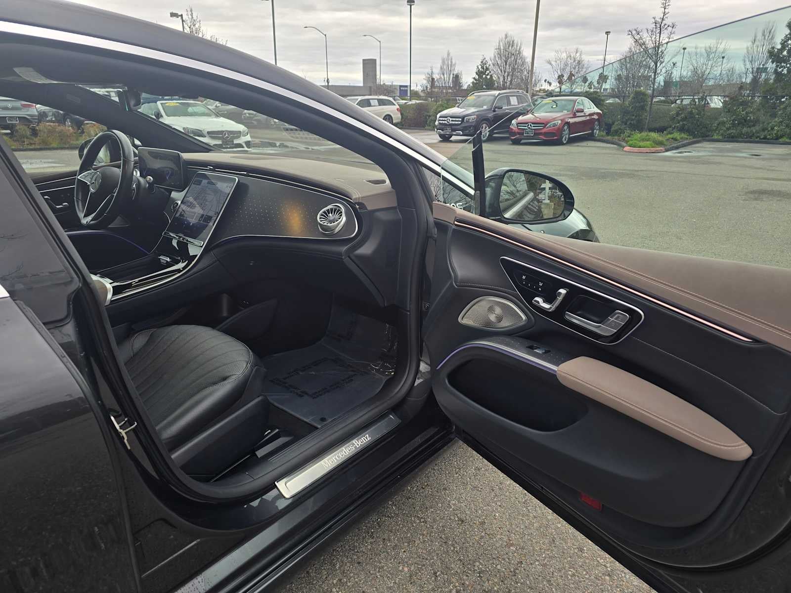 2022 Mercedes-Benz EQS 450+ EQS 450+