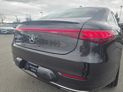 2022 Mercedes-Benz EQS 450+ EQS 450+