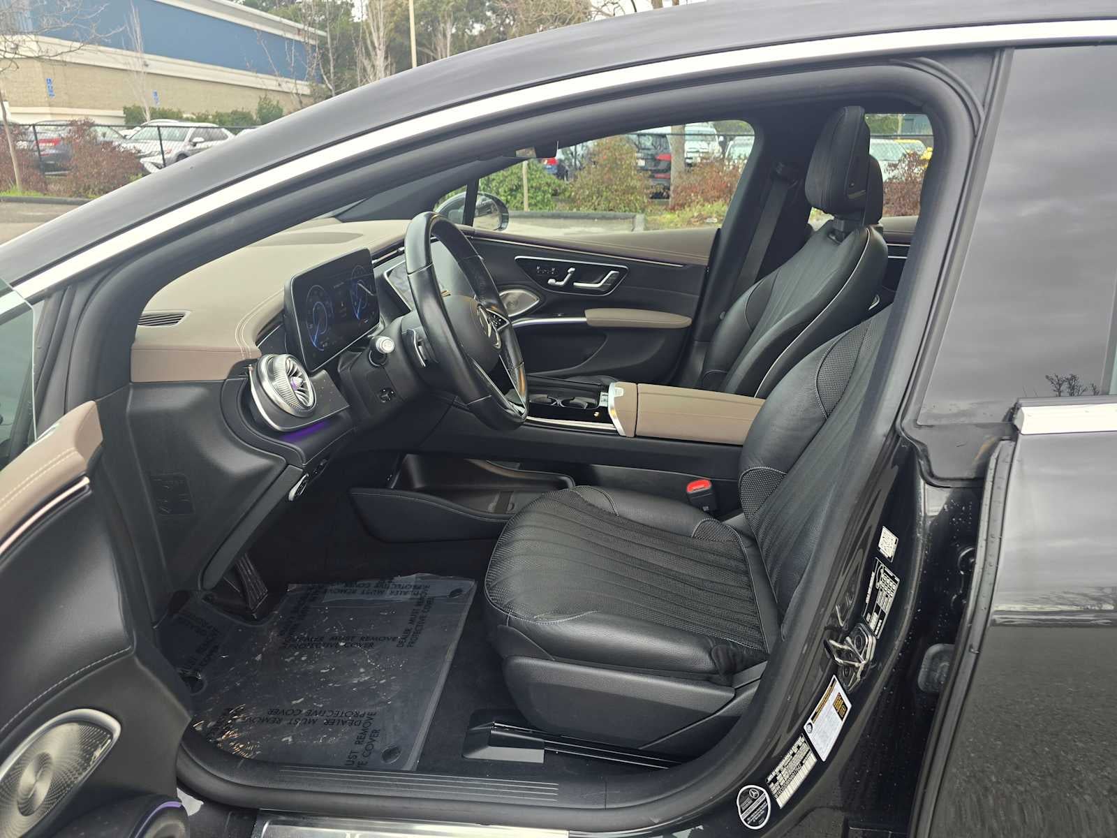 2022 Mercedes-Benz EQS 450+ EQS 450+