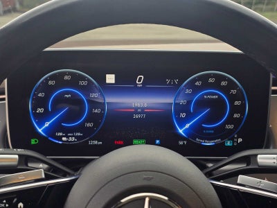 2022 Mercedes-Benz EQS 450+ EQS 450+