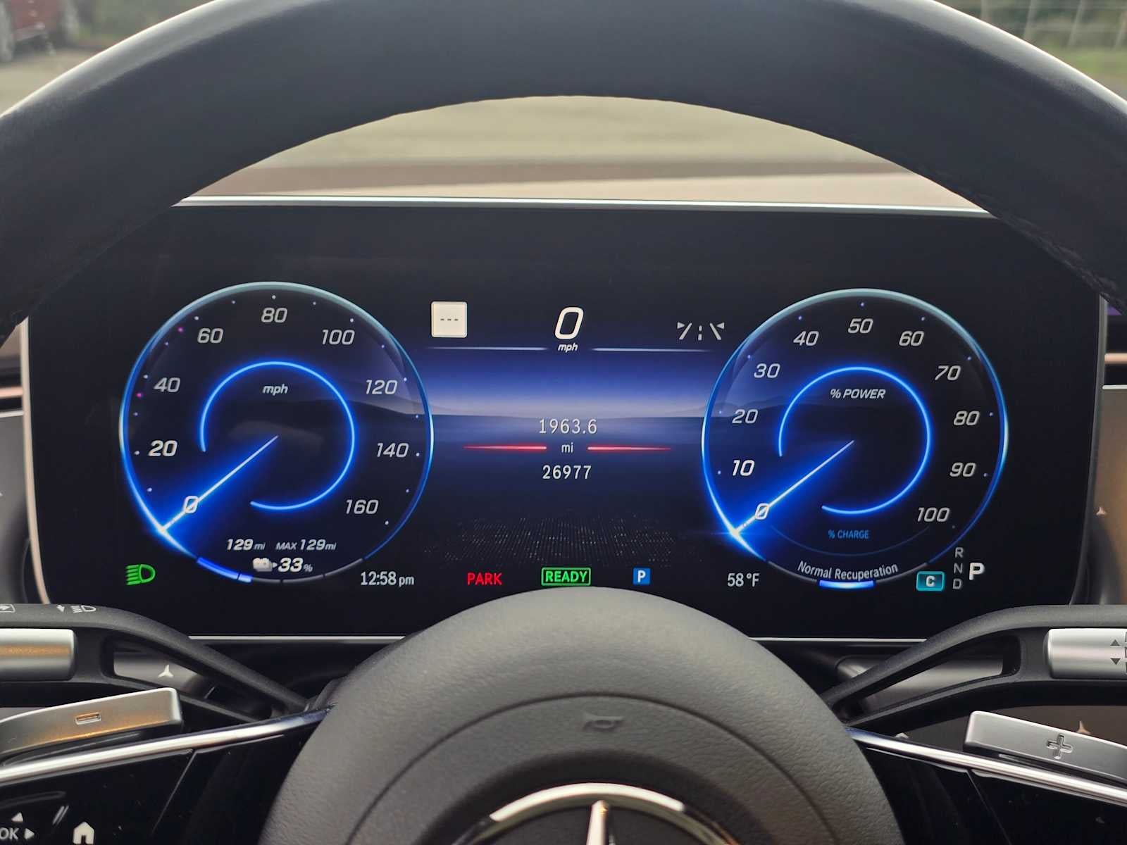 2022 Mercedes-Benz EQS 450+ EQS 450+