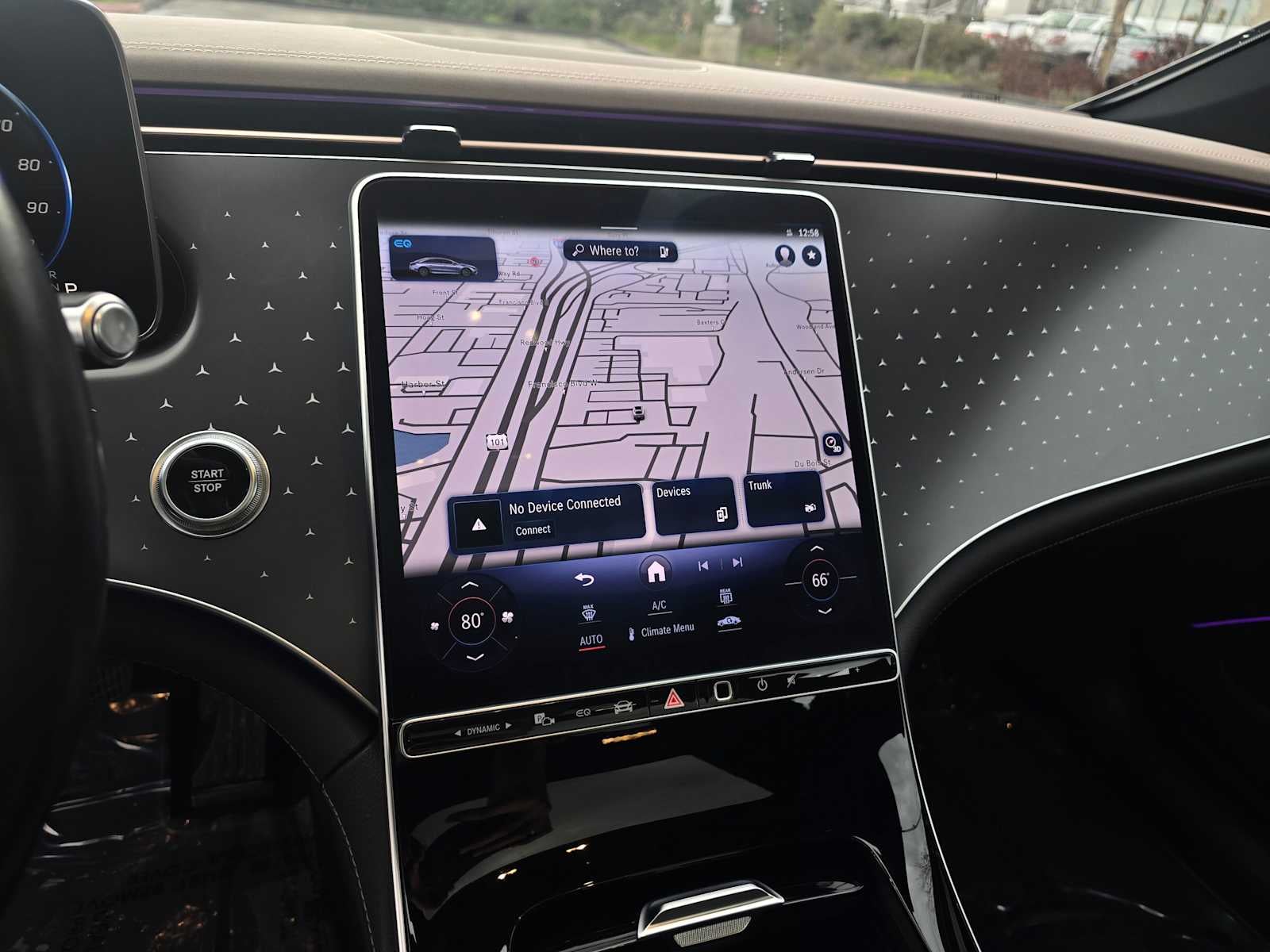 2022 Mercedes-Benz EQS 450+ EQS 450+