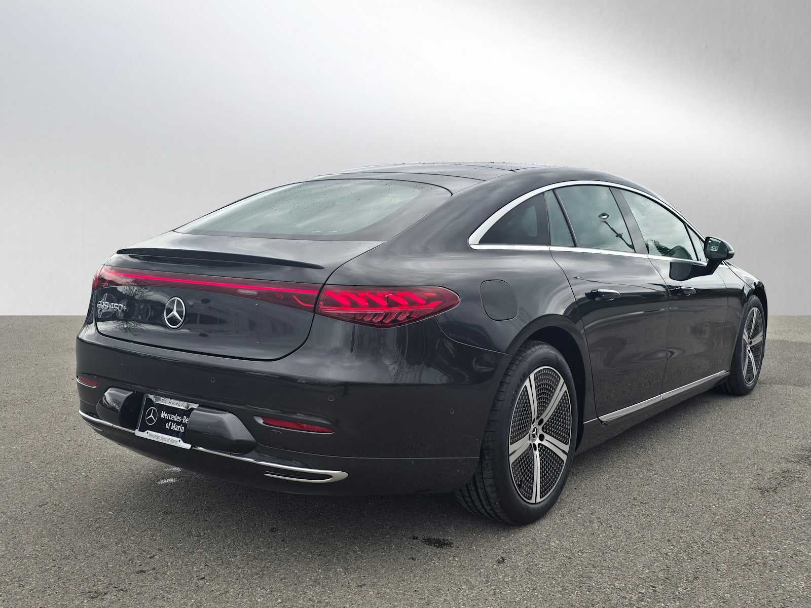 2022 Mercedes-Benz EQS 450+ EQS 450+