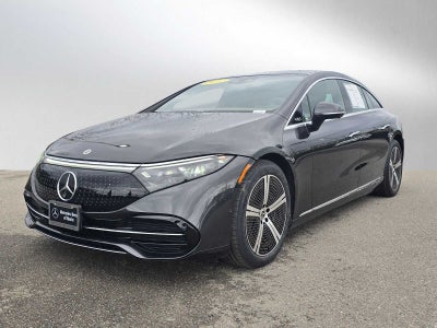 2022 Mercedes-Benz EQS 450+ EQS 450+
