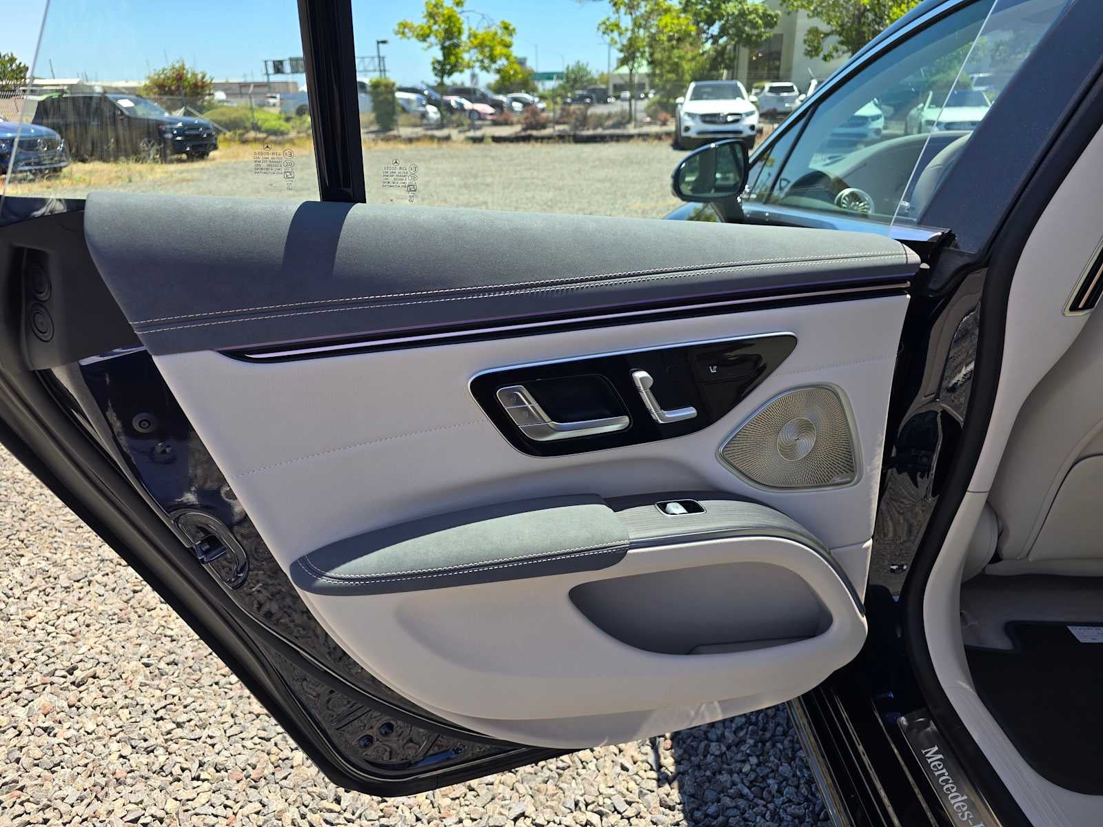 2026 Mercedes-Benz EQS 450 4MATIC® Sedan