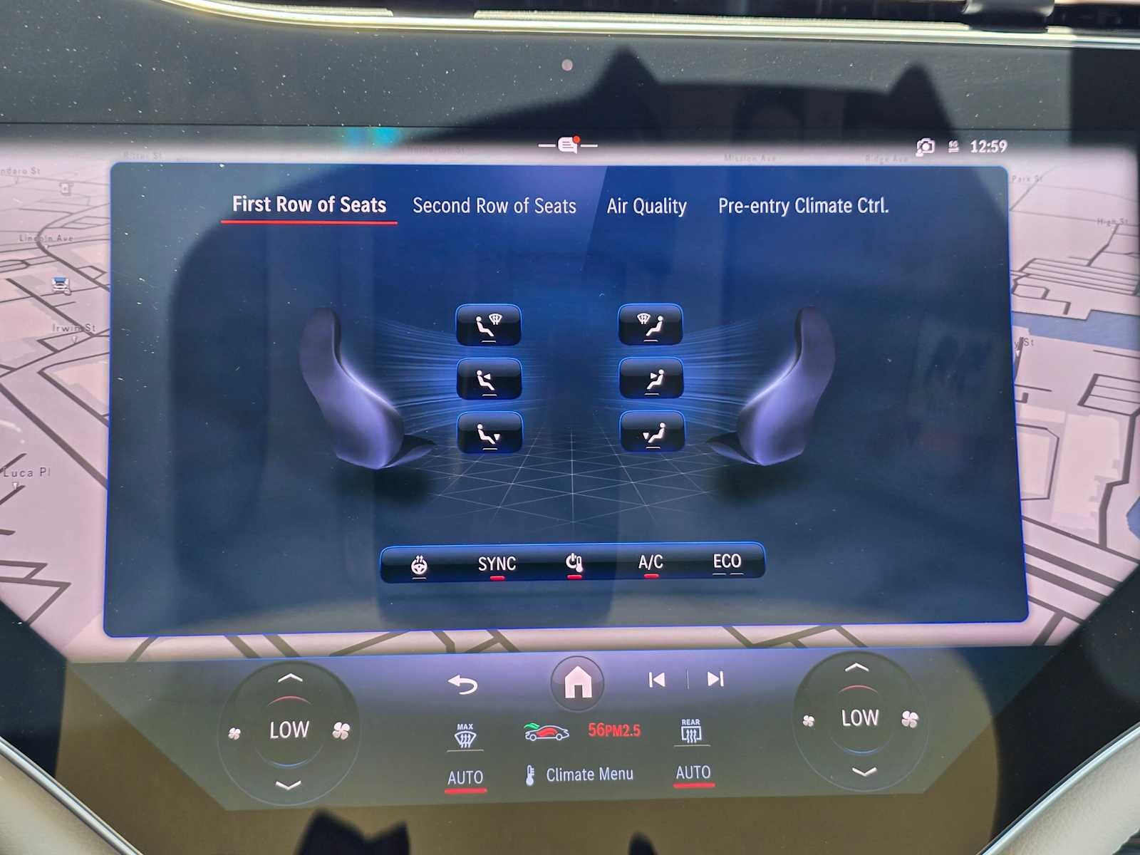 2026 Mercedes-Benz EQS 450 4MATIC® Sedan
