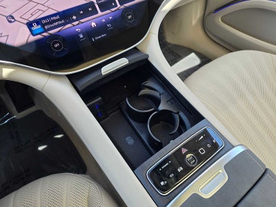 2026 Mercedes-Benz EQS 450 4MATIC® Sedan