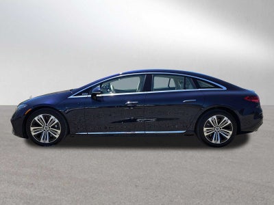 2026 Mercedes-Benz EQS 450 4MATIC® Sedan