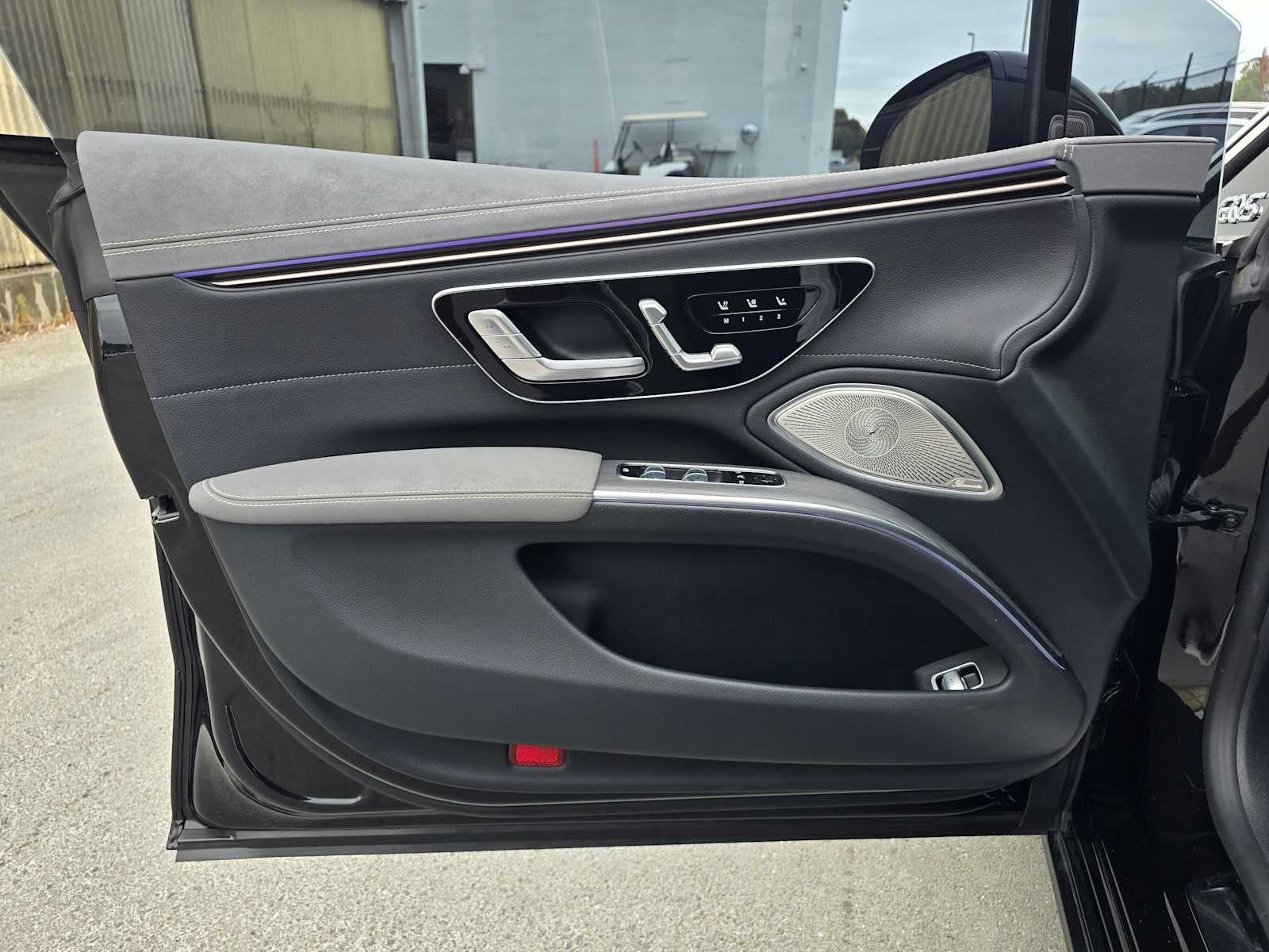 2023 Mercedes-Benz EQS 450 4MATIC® Sedan
