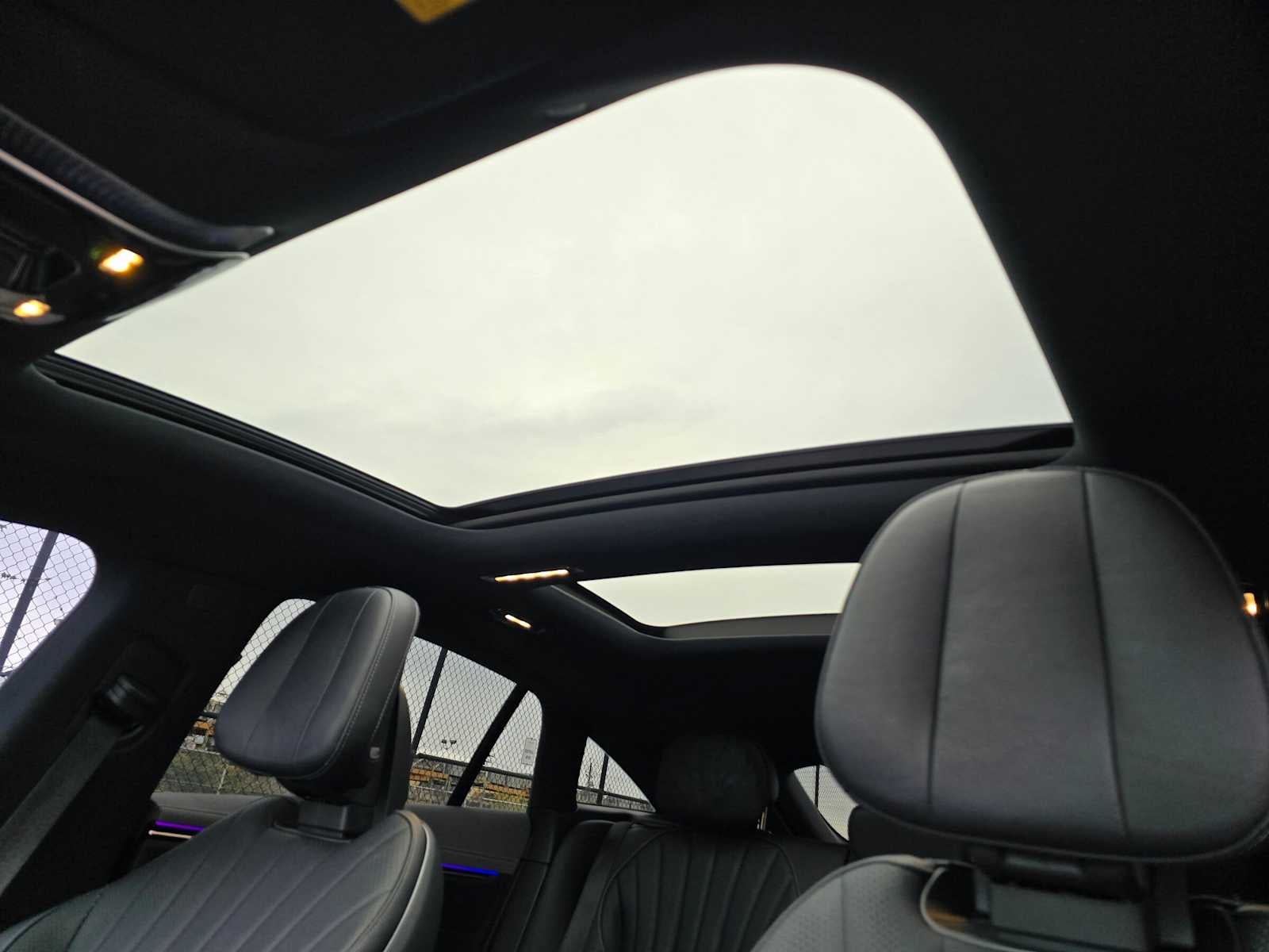 2023 Mercedes-Benz EQS 450 4MATIC® Sedan