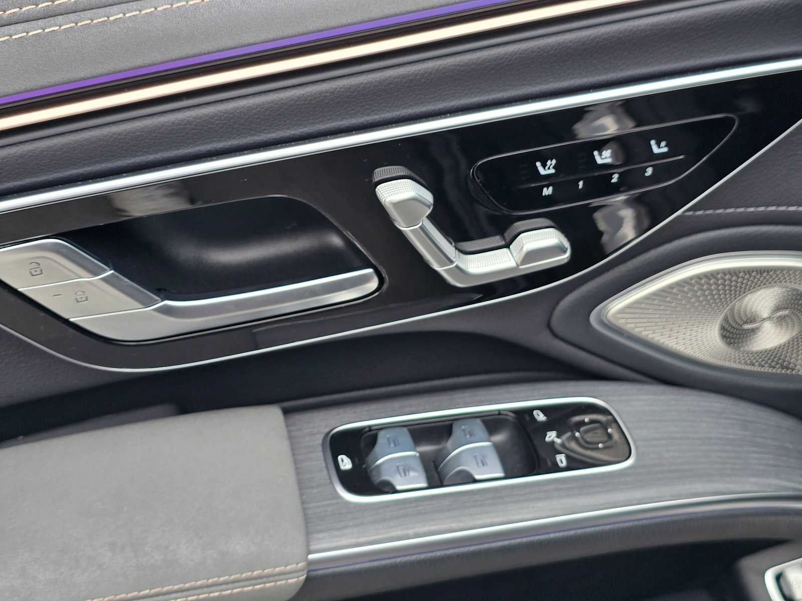 2023 Mercedes-Benz EQS 450 4MATIC® Sedan