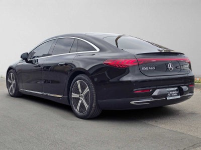 2023 Mercedes-Benz EQS 450 4MATIC® Sedan