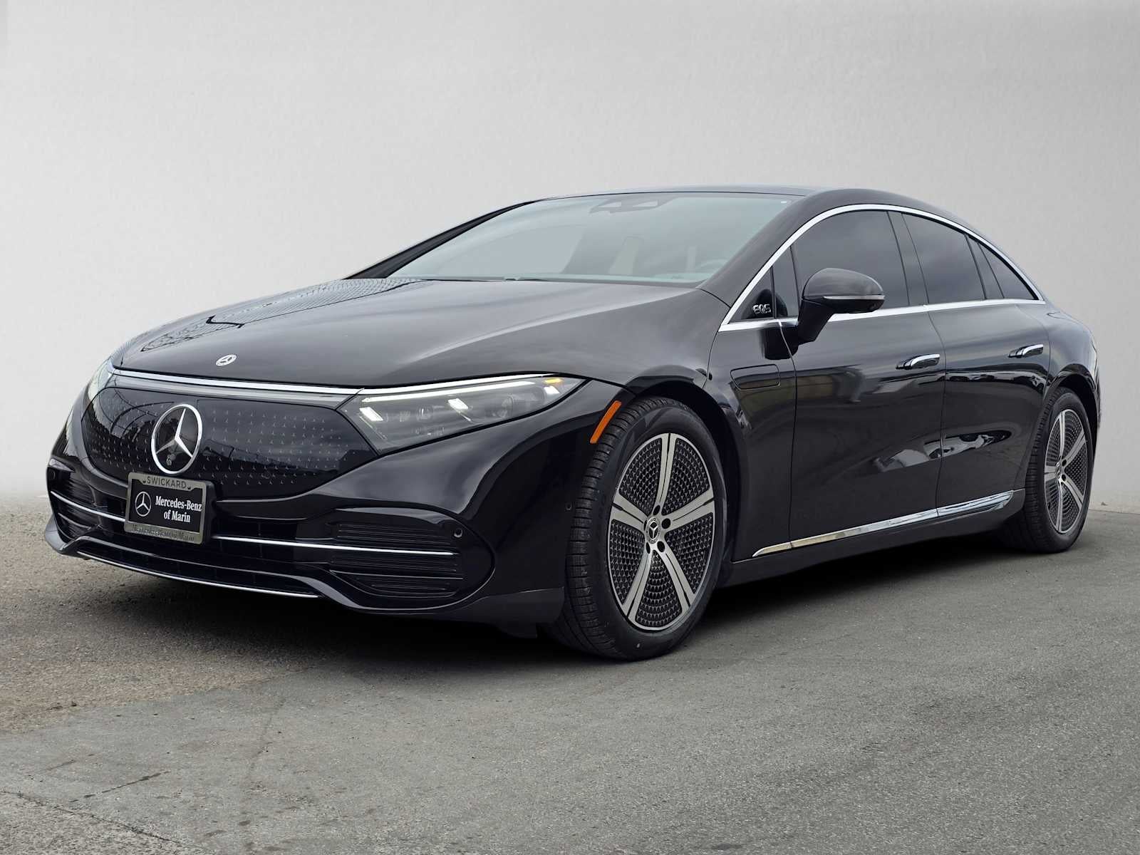 2023 Mercedes-Benz EQS 450 4MATIC® Sedan