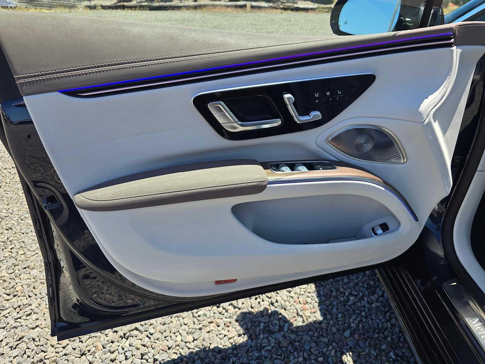2023 Mercedes-Benz EQS 450 4MATIC® Sedan