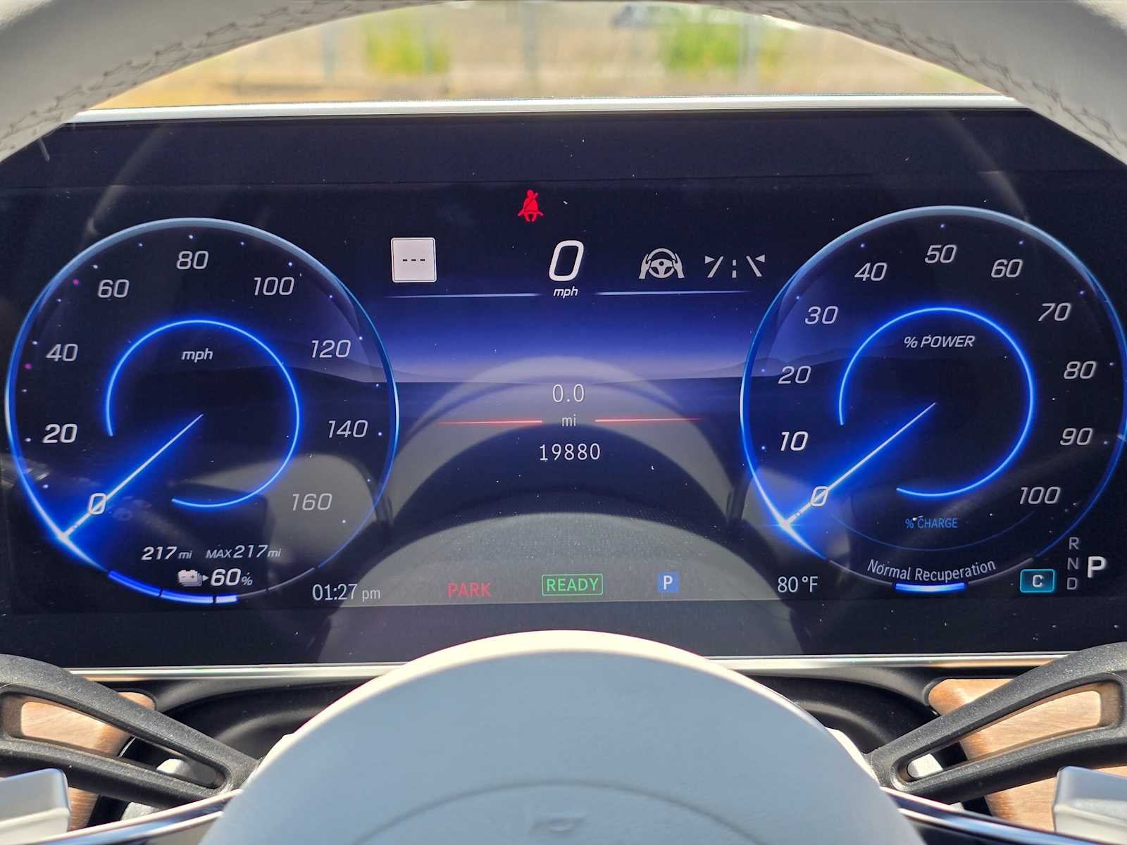 2023 Mercedes-Benz EQS 450 4MATIC® Sedan
