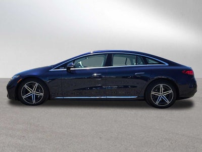 2023 Mercedes-Benz EQS 450 4MATIC® Sedan