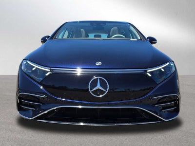 2023 Mercedes-Benz EQS 450 4MATIC® Sedan