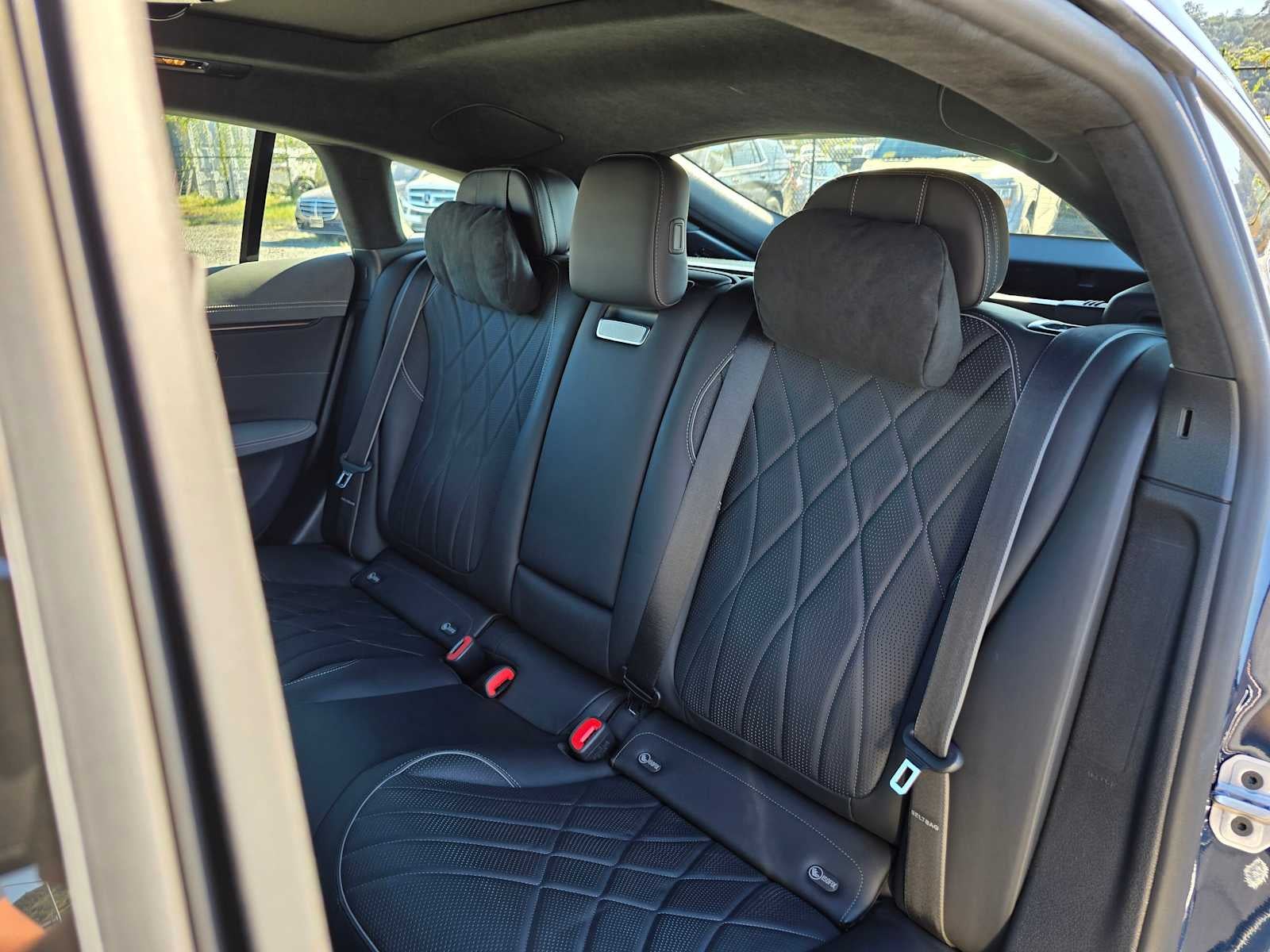 2022 Mercedes-Benz EQS 580 4MATIC® Sedan