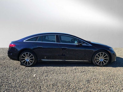 2022 Mercedes-Benz EQS 580 4MATIC® Sedan