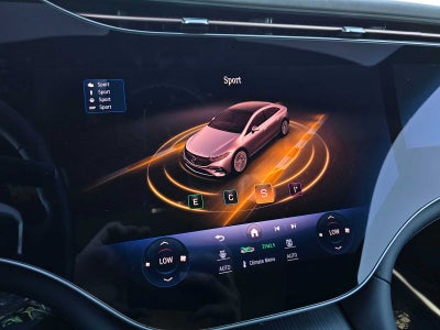 2022 Mercedes-Benz EQS 580 4MATIC® Sedan