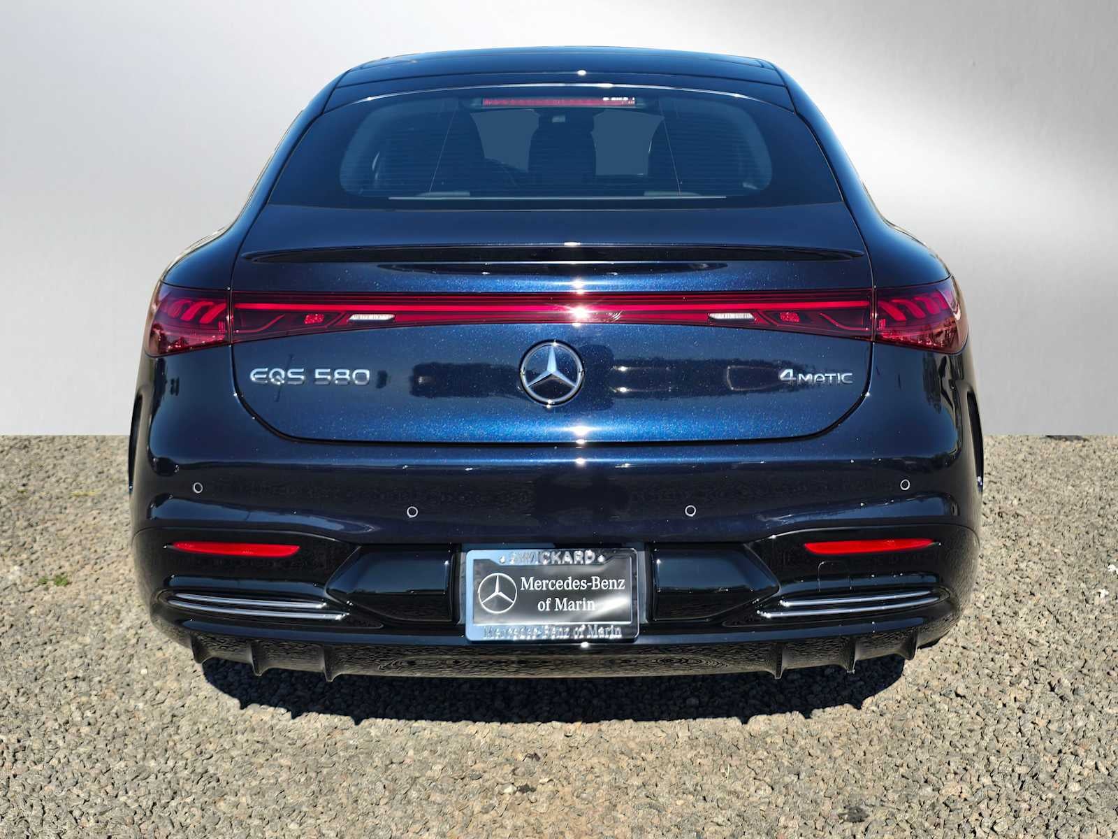 2022 Mercedes-Benz EQS 580 4MATIC® Sedan