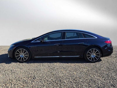2022 Mercedes-Benz EQS 580 4MATIC® Sedan