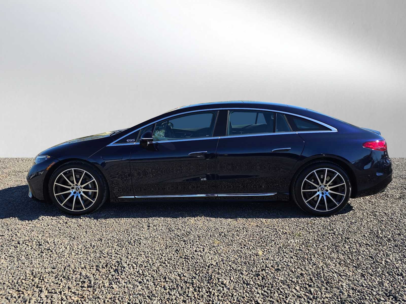 2022 Mercedes-Benz EQS 580 4MATIC® Sedan