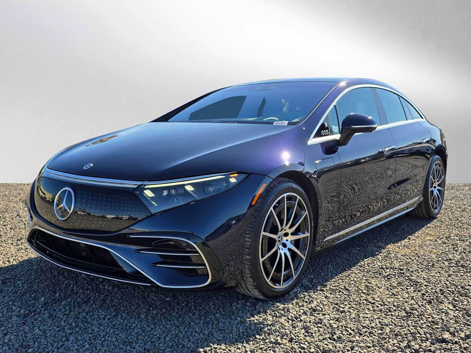 2022 Mercedes-Benz EQS 580 4MATIC® Sedan