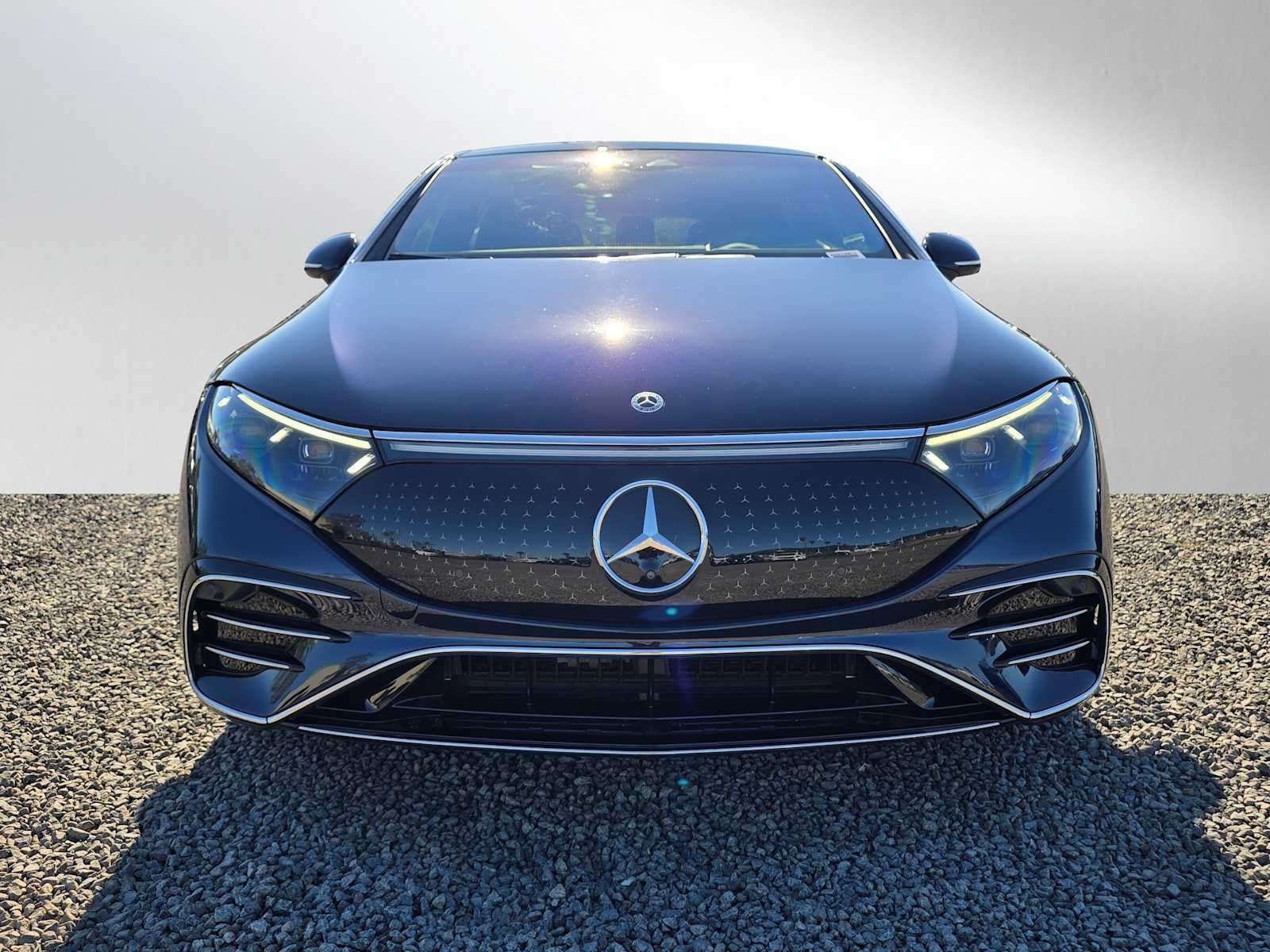 2022 Mercedes-Benz EQS 580 4MATIC® Sedan