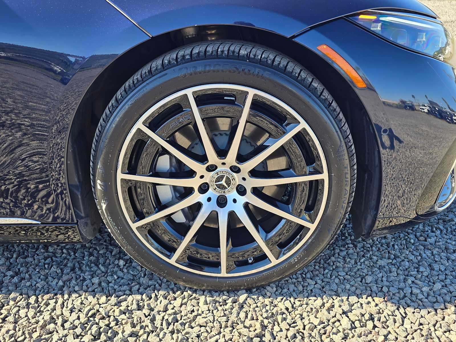 2022 Mercedes-Benz EQS 580 4MATIC® Sedan