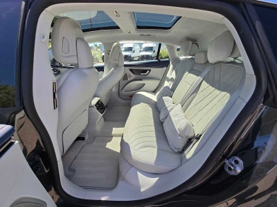 2022 Mercedes-Benz EQS 580 4MATIC® Sedan