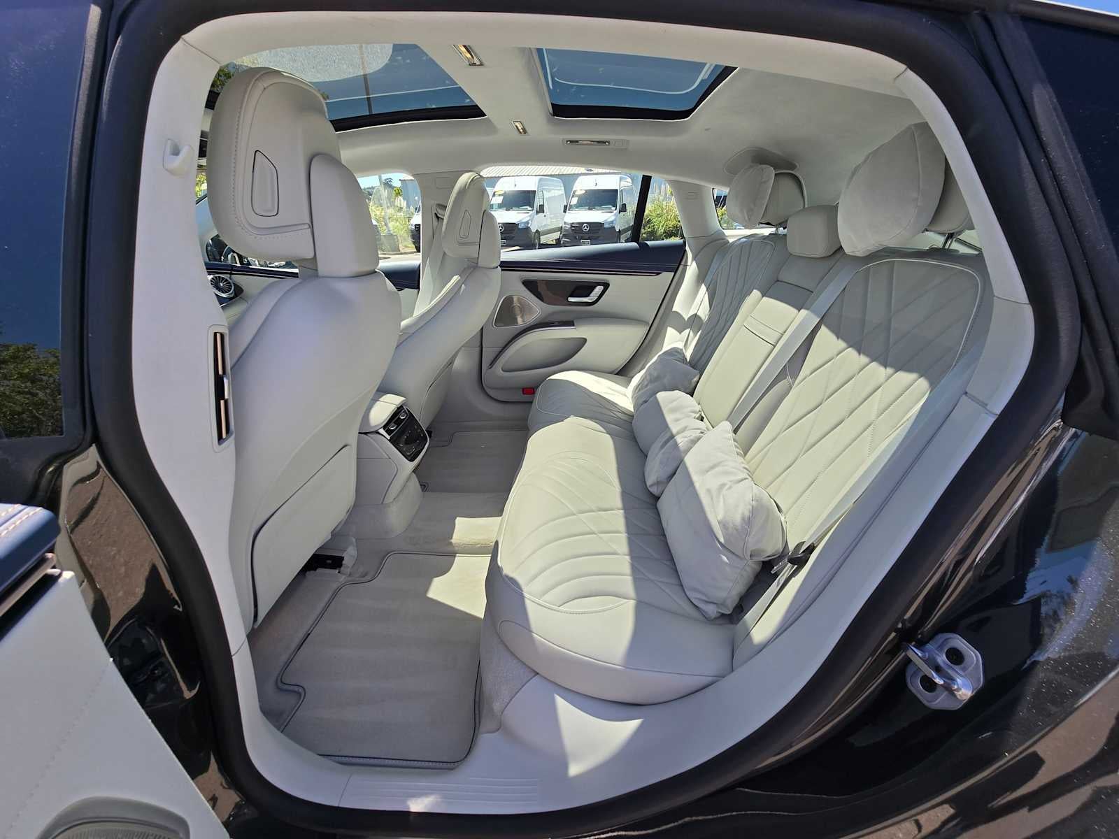 2022 Mercedes-Benz EQS 580 4MATIC® Sedan