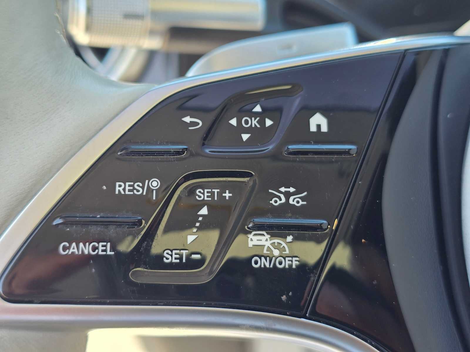 2022 Mercedes-Benz EQS 580 4MATIC® Sedan