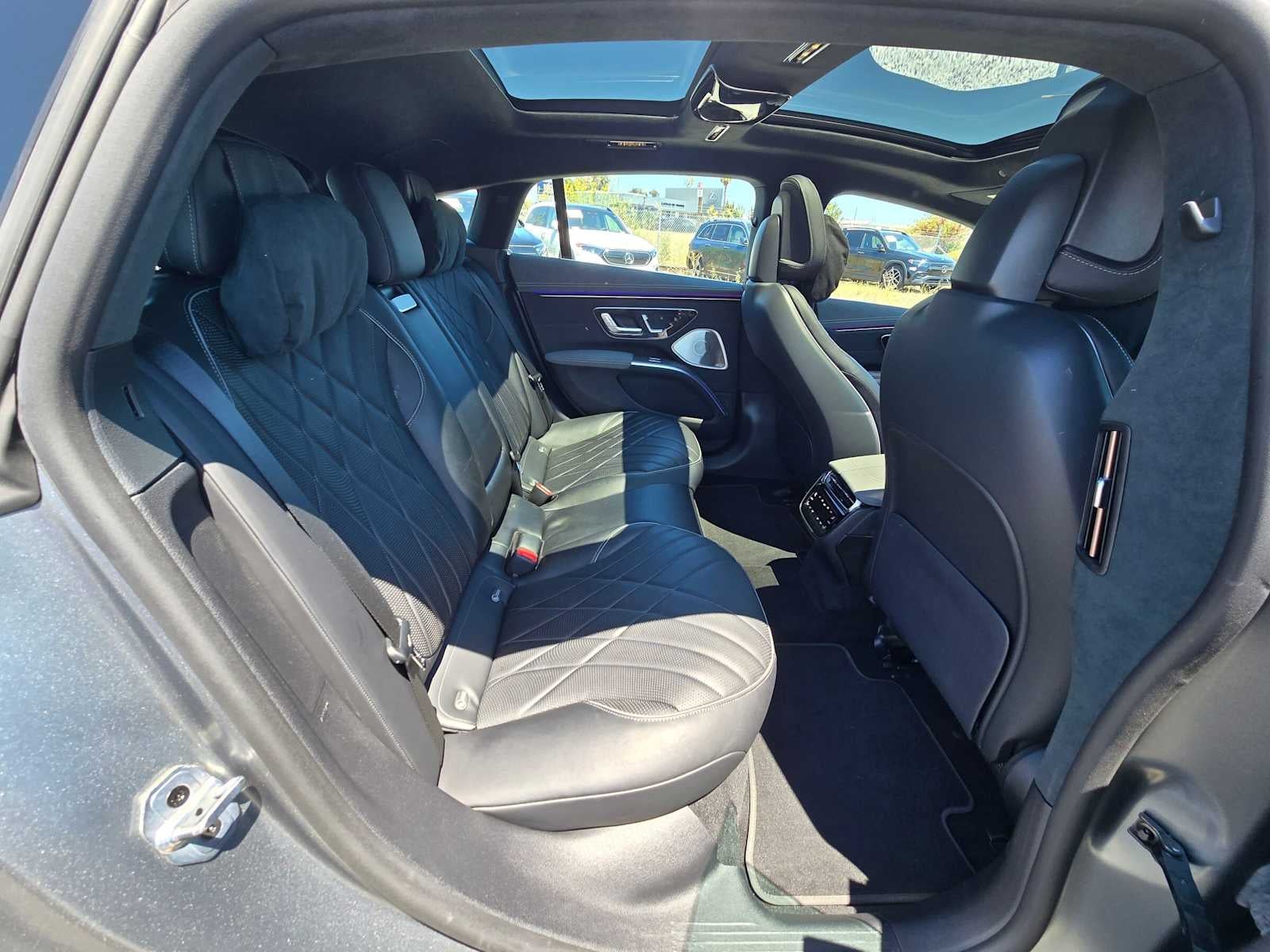 2023 Mercedes-Benz EQS 580 4MATIC® Sedan