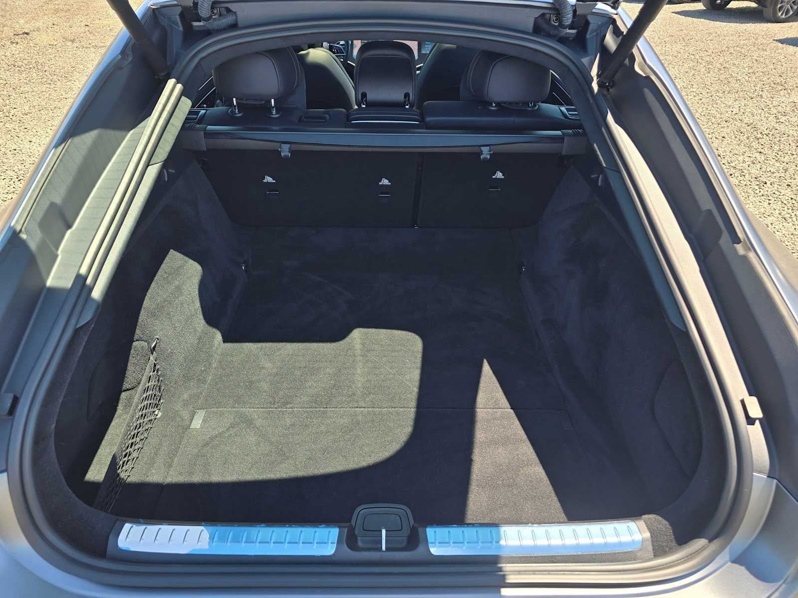 2023 Mercedes-Benz EQS 580 4MATIC® Sedan