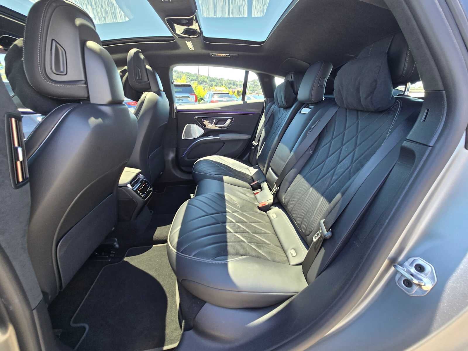 2023 Mercedes-Benz EQS 580 4MATIC® Sedan