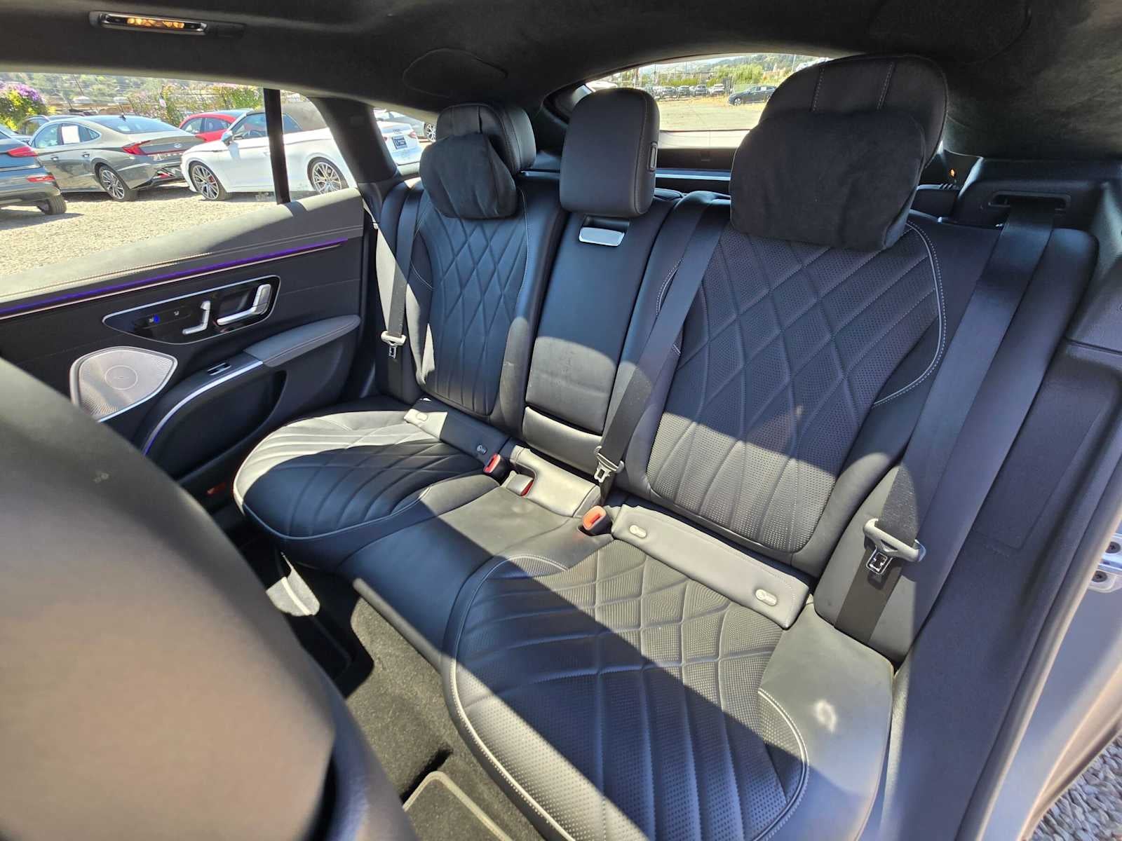 2023 Mercedes-Benz EQS 580 4MATIC® Sedan
