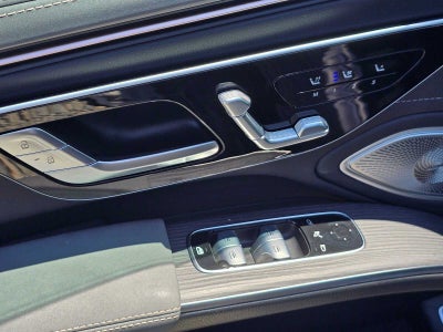 2023 Mercedes-Benz EQS 580 4MATIC® Sedan