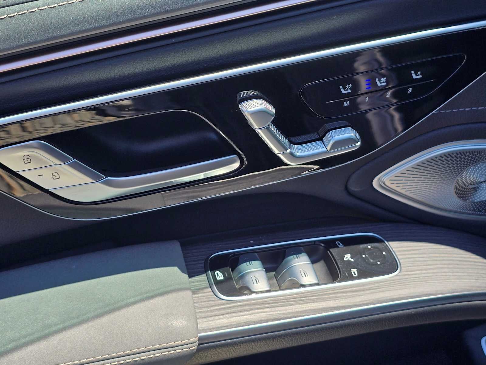 2023 Mercedes-Benz EQS 580 4MATIC® Sedan