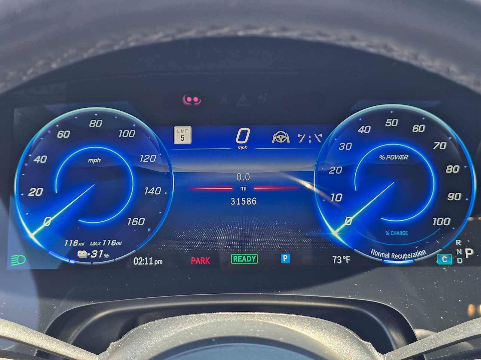 2023 Mercedes-Benz EQS 580 4MATIC® Sedan